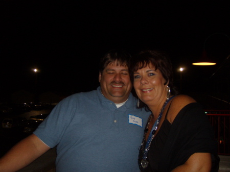 2008 Reunion Brenda and Gary