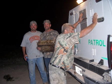 my brother john philip and the mexico drug bus