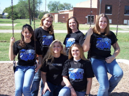 Senior Girls 2006