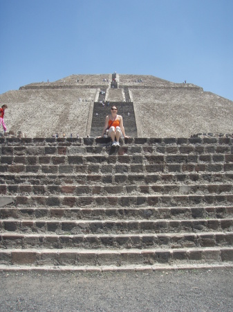 Teotihuacan, Mexico