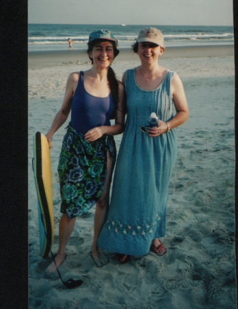 Family Reunion pic- Sunset Beach