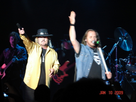 Van Zant, Johnny & Donnie