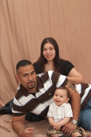 Juarez Family 2008