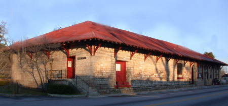 1857 Depot
