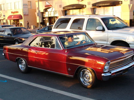 1966 Nova