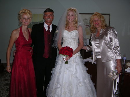 Angie, Jim, Jennifer, Diana