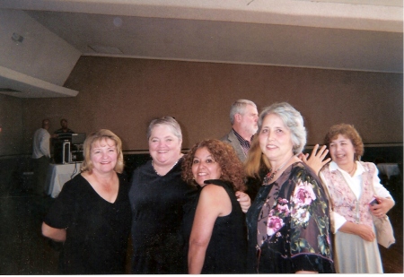 Jennifer, Linda, Barbara, Michelle, and Nancy 