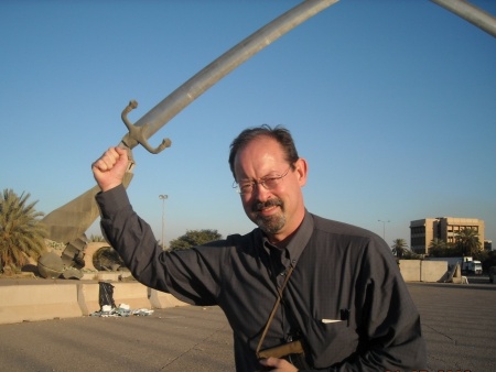 Saddam's Saber