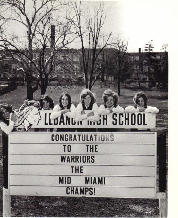 Lebanon High School - Find Alumni, Yearbooks and Reunion Plans