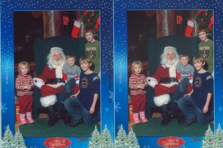 0012006 Santa Photo!