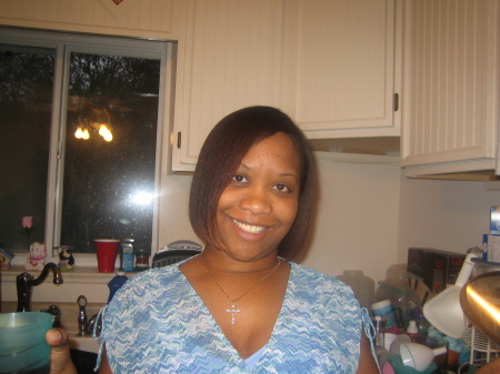 Nickisha Collins's Classmates® Profile Photo