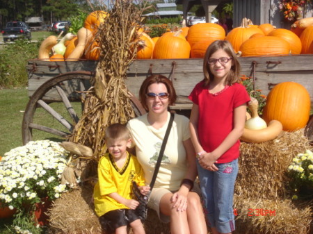 10-08 Pumpkin Patch N. C.