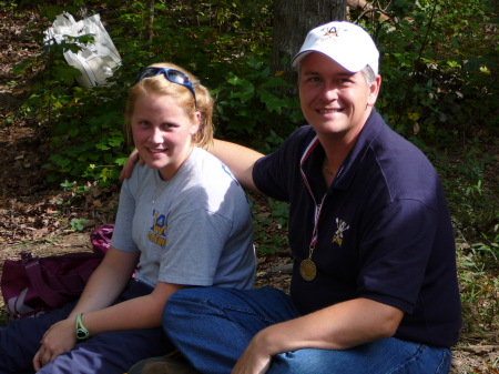 Head of the James Regatta '08