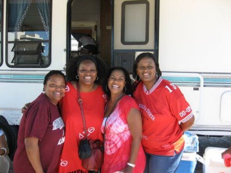 Pamela Hill Butler's album, TSU Homecoming 2010