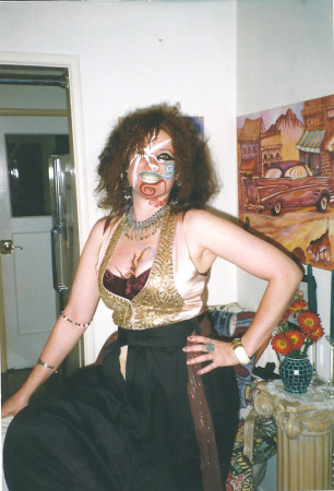 Halloween 1999 - My favorite holiday