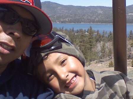 Big Bear 2008