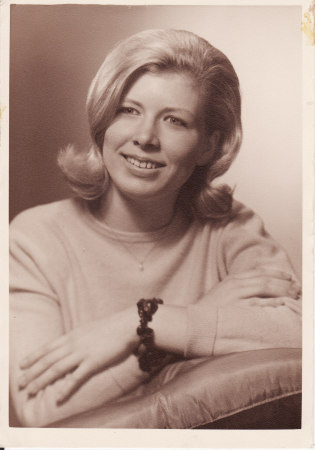 Janelle - Spring 1965