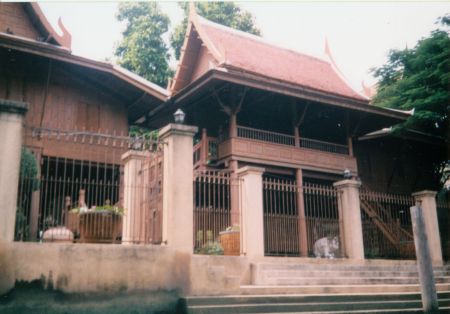 Buddist Temple