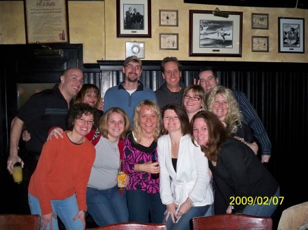 Picture from our Class of 90 February Reunion