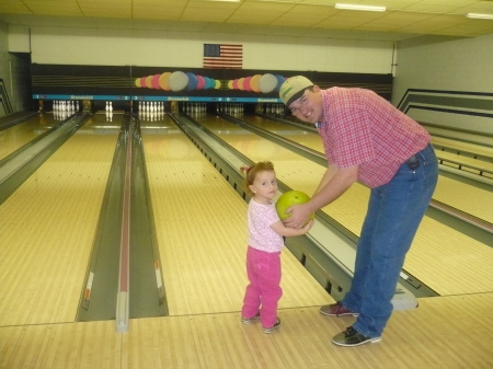 Ryan and Raylee Bowling