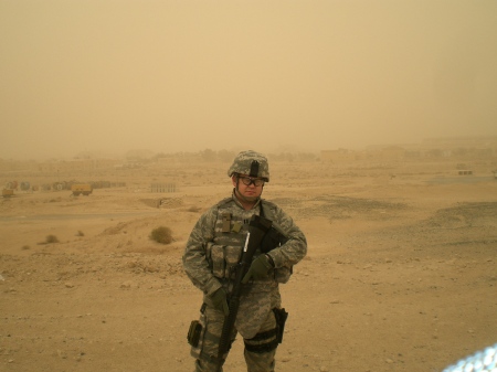 Operation Iraqi Freedom Mar-Nov 2008