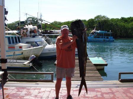 Mahi, Costa Rica