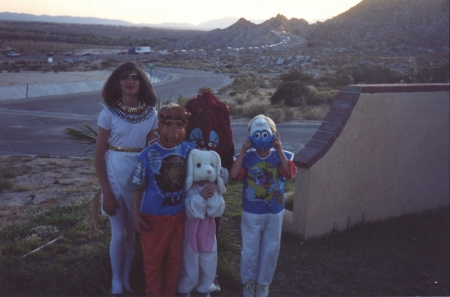 halloween 1991