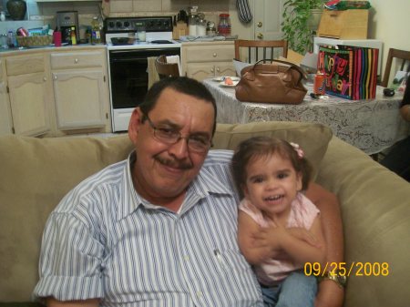 Abuelo and roslynn