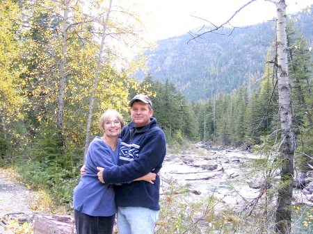 Brother Ernest Todd and Sandra "Sandy"