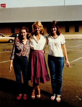 suzanne welsh, teri wilson, and jeannie conroy