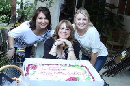 me and my girls! july 2010