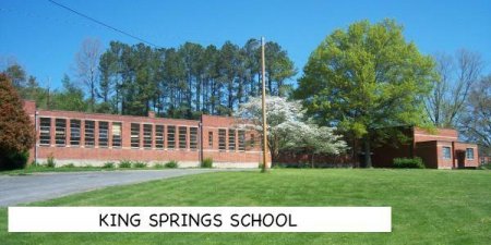 King Springs Elementary School Logo Photo Album