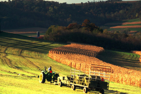 John Deere Country