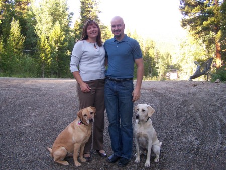 Andy & Stacy,  Colorado