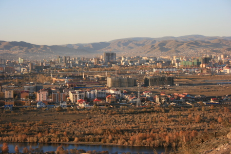 mongolia