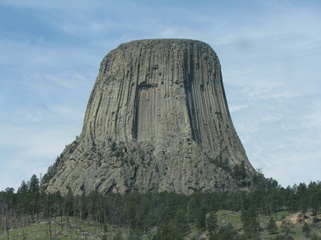 Devils Tower