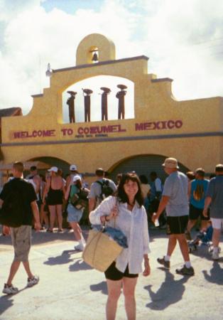 2000 - Cozumel, Mexico