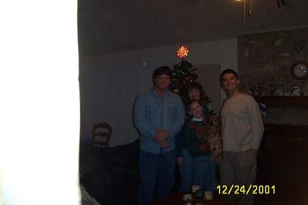 Christmas 2001