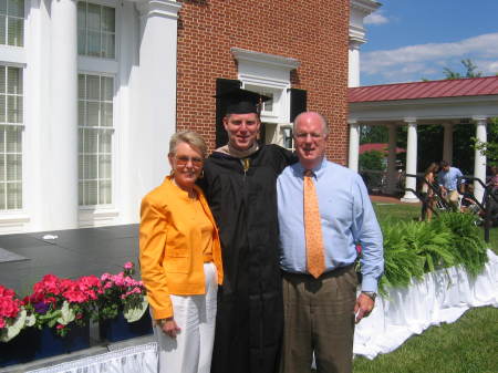 Matt's MBA at U. VA's Darden School 2005