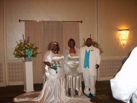Deonna's Wedding picture
