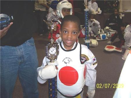 The Future Black Belt