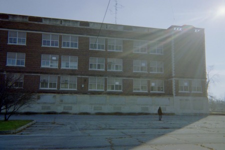 Roosevelt High School last stand!