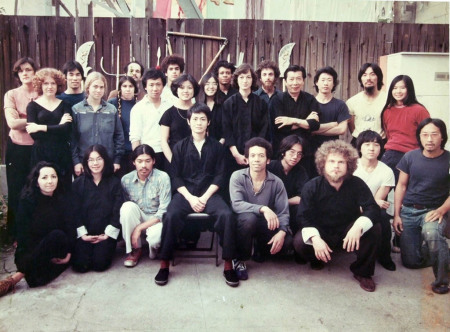 Studying Wing Chun in 1970s