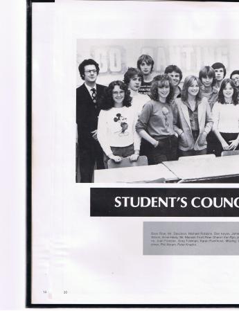 81 students council