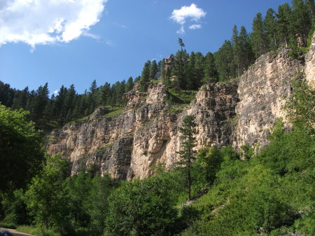 Anne Boyer's album, South Dakota 2010