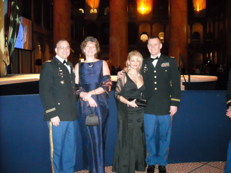 The Commander & Chief's Inaugural Ball