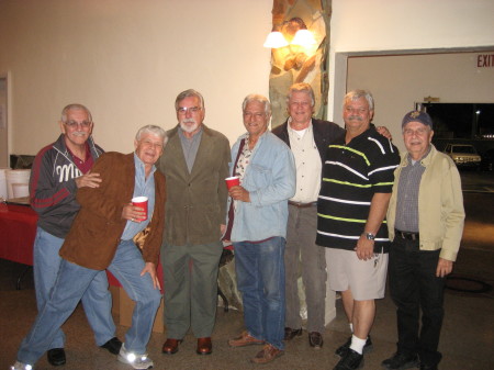 RETIRED OLD GUYS, STA 2-A CREW  JAN 31, 2009