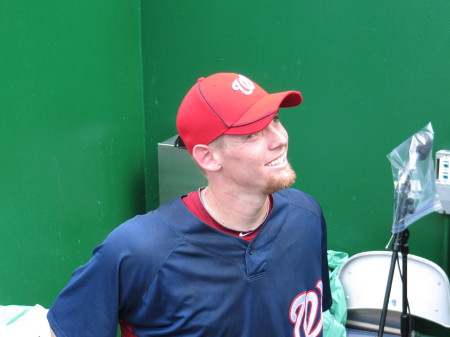 Steven Strasburg