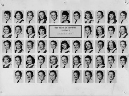 1964 class picture