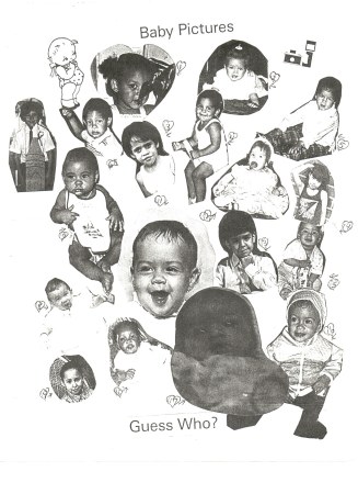 Claudia  Sermeno's album, P.S 196 Yearbook
